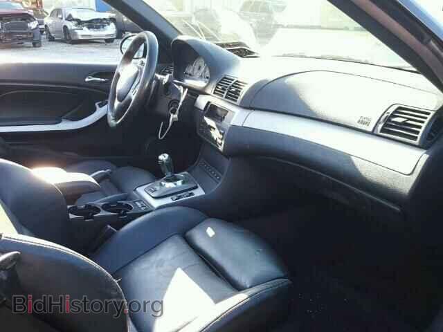 2003 BMW M3 - VIN: WBSBR93473PK02467 - Photo 5