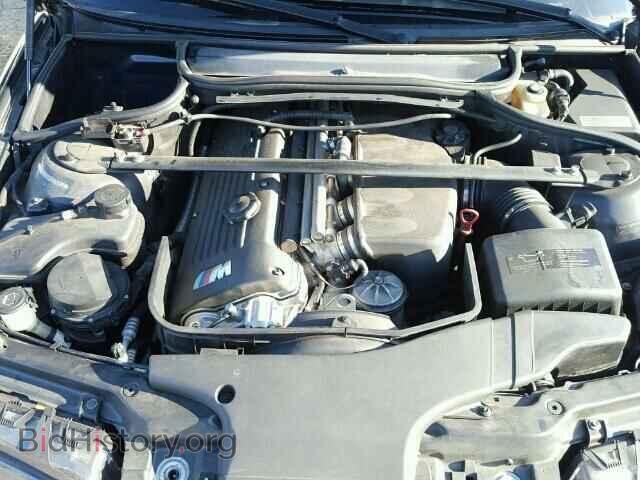 2003 BMW M3 - VIN: WBSBR93473PK02467 - Photo 7