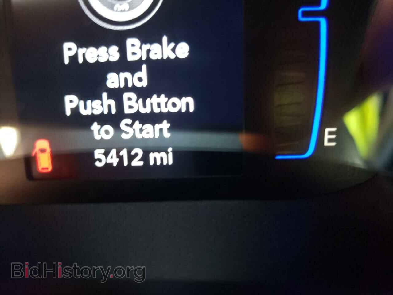 2020 CHRYSLER MINIVAN - VIN: 2C4RC1AG7LR249356 - Фото 8