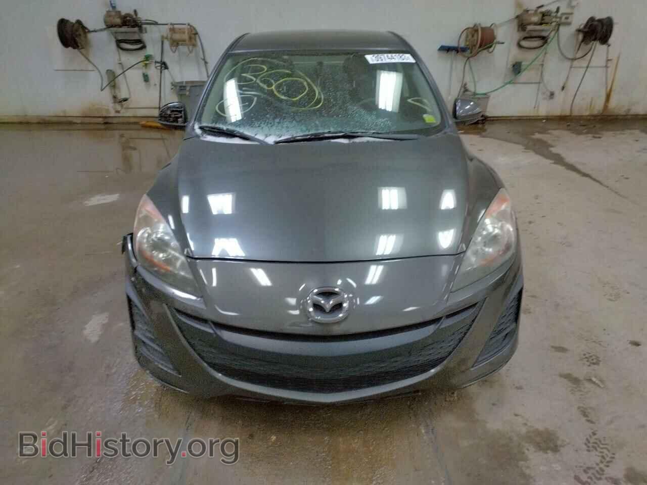 2011 MAZDA 3 - VIN: JM1BL1VG5B1406428 - Фото 5