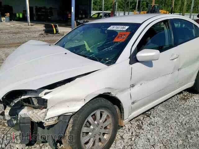 2012 MITSUBISHI GALANT - VIN: 4A32B2FF5CE017164 - Фото 9