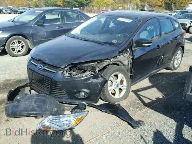 2012 FORD FOCUS - VIN: 1FAHP3K26CL432700 - Photo 2