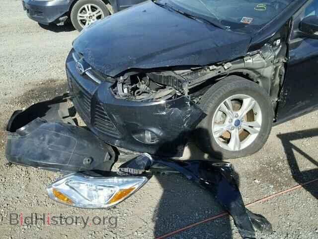 2012 FORD FOCUS - VIN: 1FAHP3K26CL432700 - Photo 9