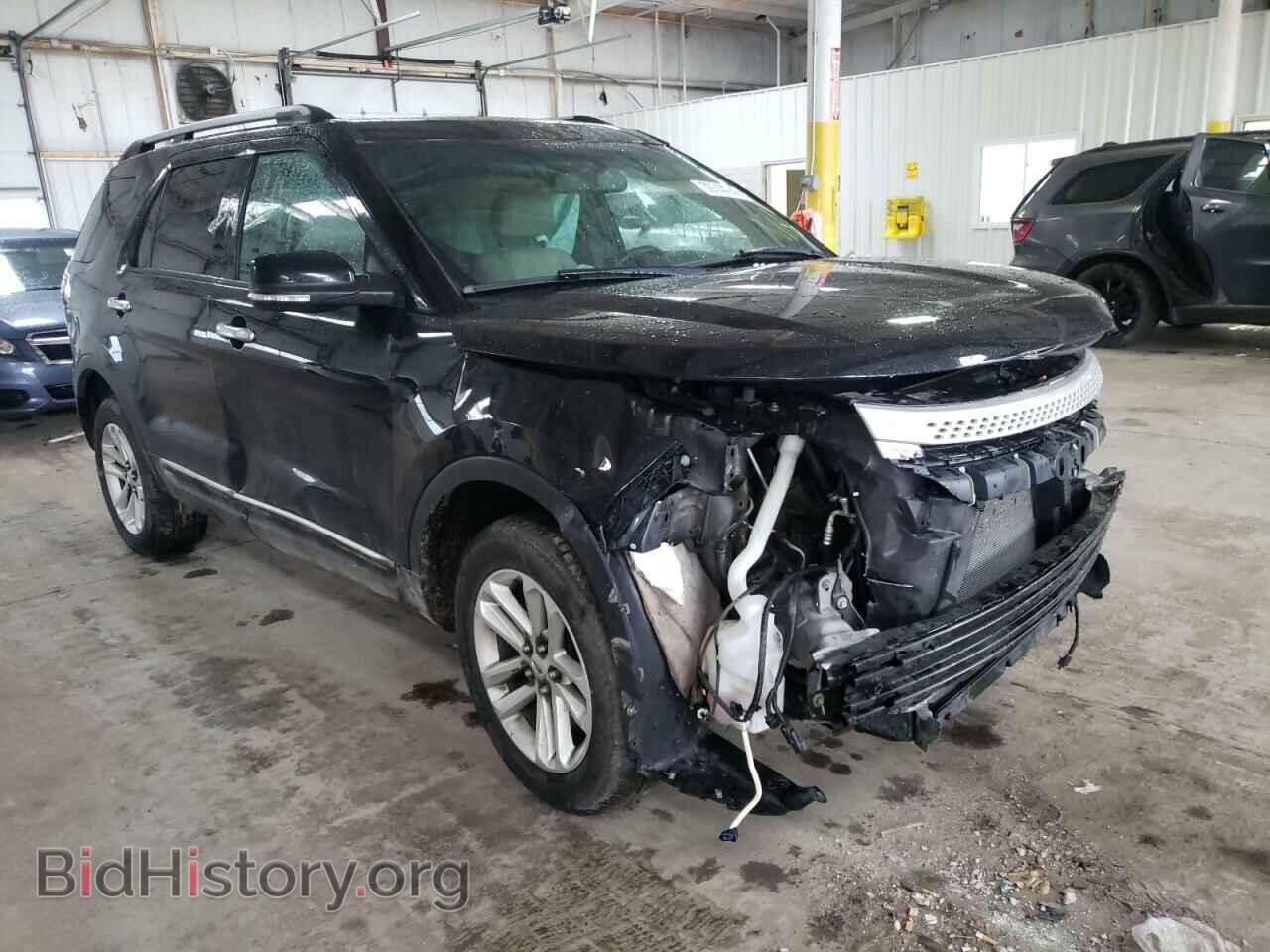Фотография 1FM5K8D83FGA90576 - FORD EXPLORER 2015