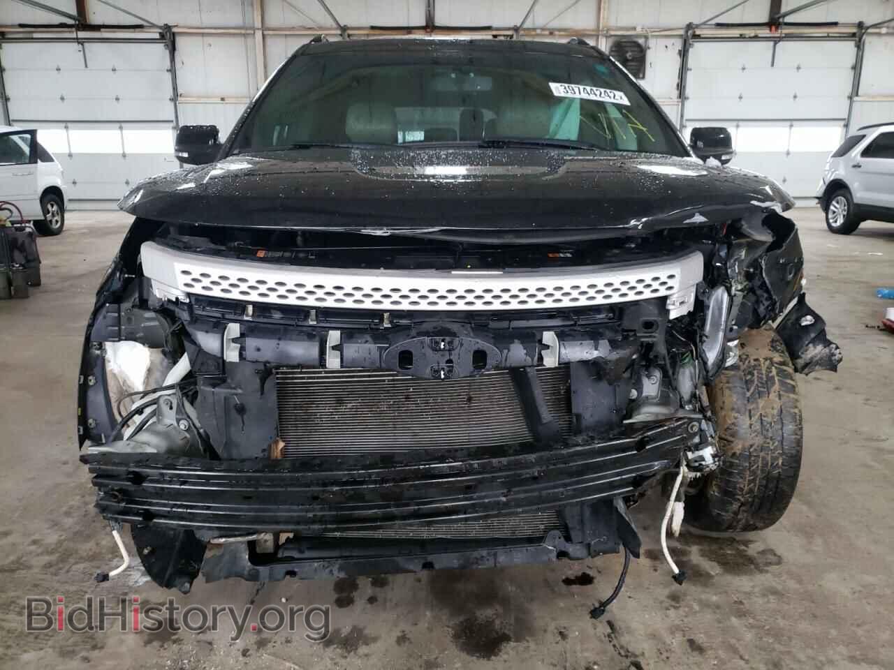 2015 FORD EXPLORER - VIN: 1FM5K8D83FGA90576 - Фото 9