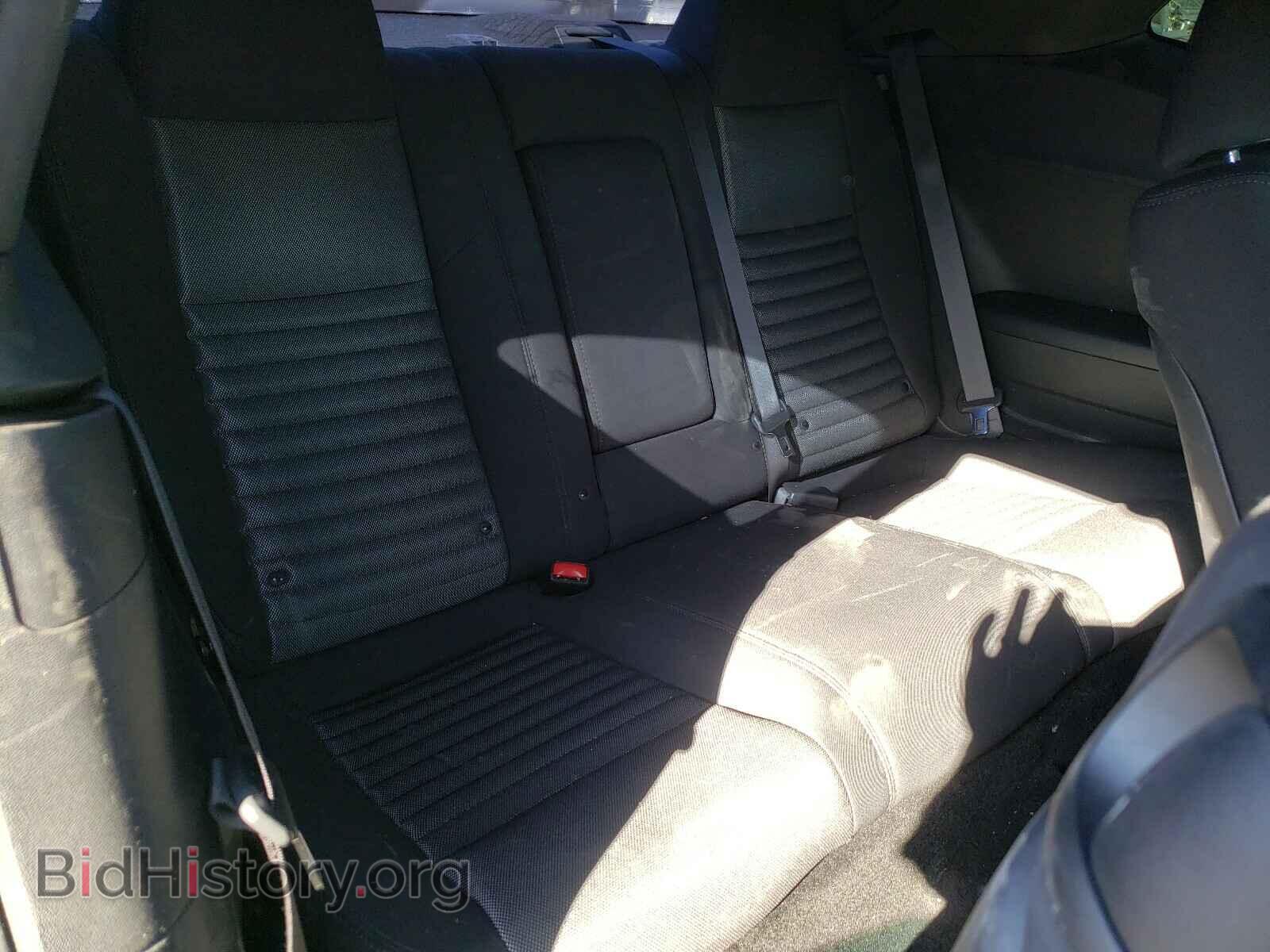 2014 DODGE CHALLENGER - VIN: 2C3CDYAG4EH153189 - Фото 6