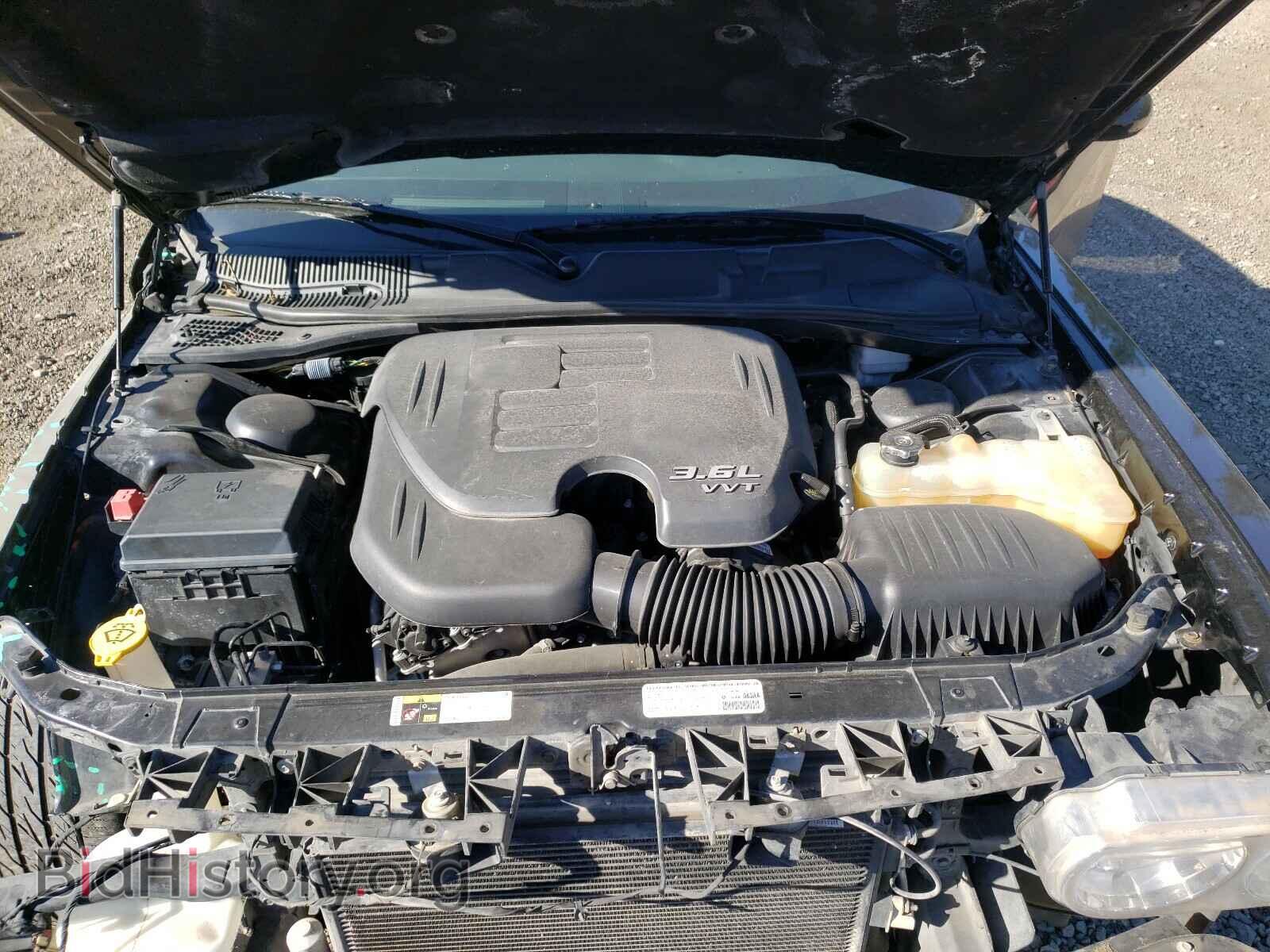2014 DODGE CHALLENGER - VIN: 2C3CDYAG4EH153189 - Фото 7