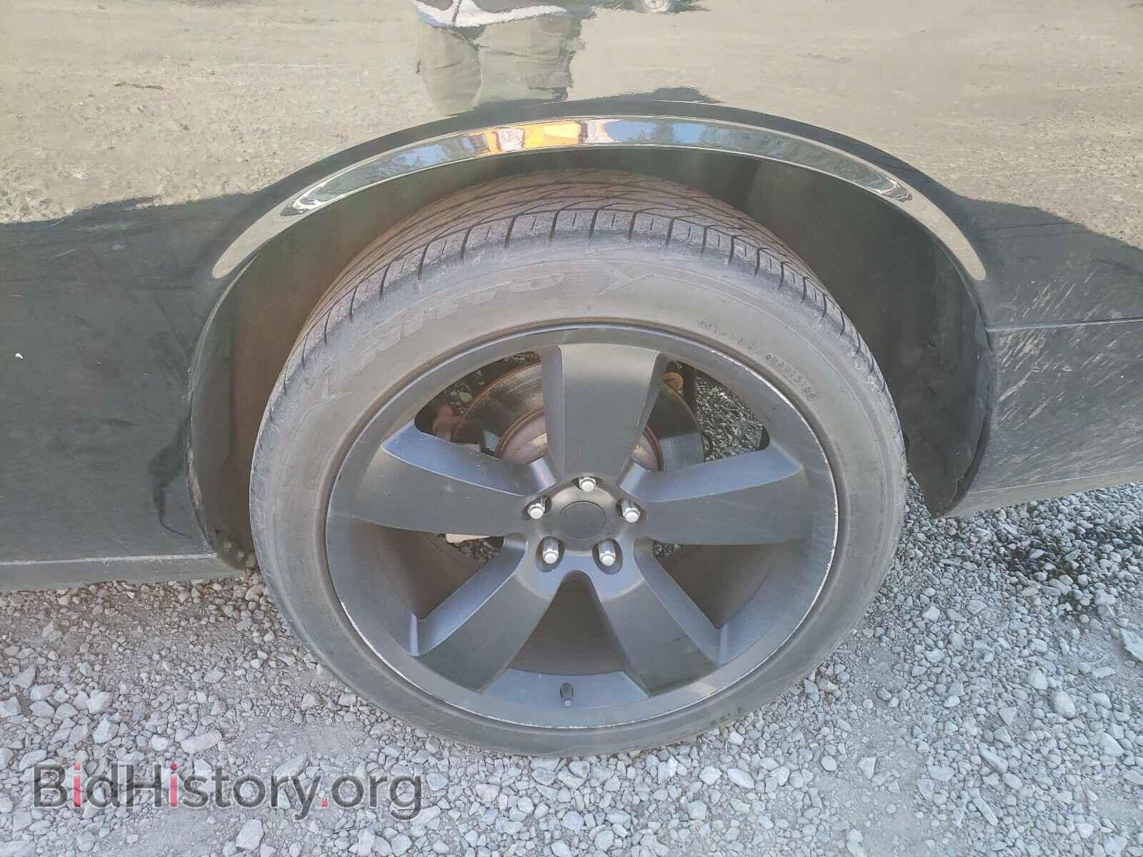 2014 DODGE CHALLENGER - VIN: 2C3CDYAG4EH153189 - Фото 9
