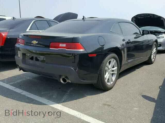 2015 CHEVROLET CAMARO - VIN: 2G1FB1E35F9311024 - Фото 4