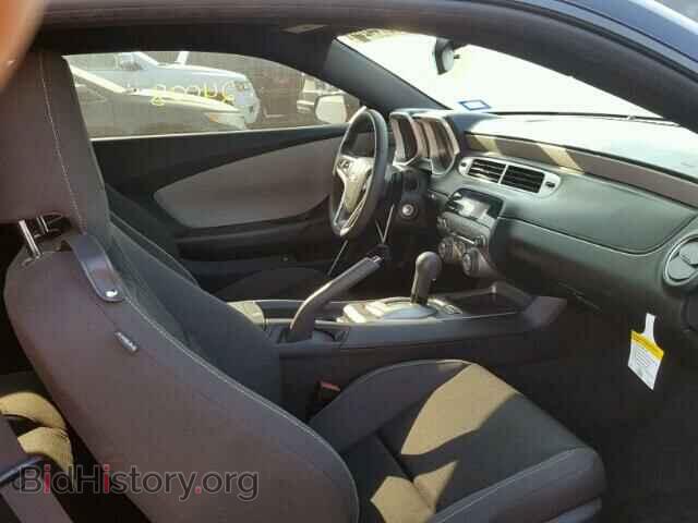 2015 CHEVROLET CAMARO - VIN: 2G1FB1E35F9311024 - Фото 5