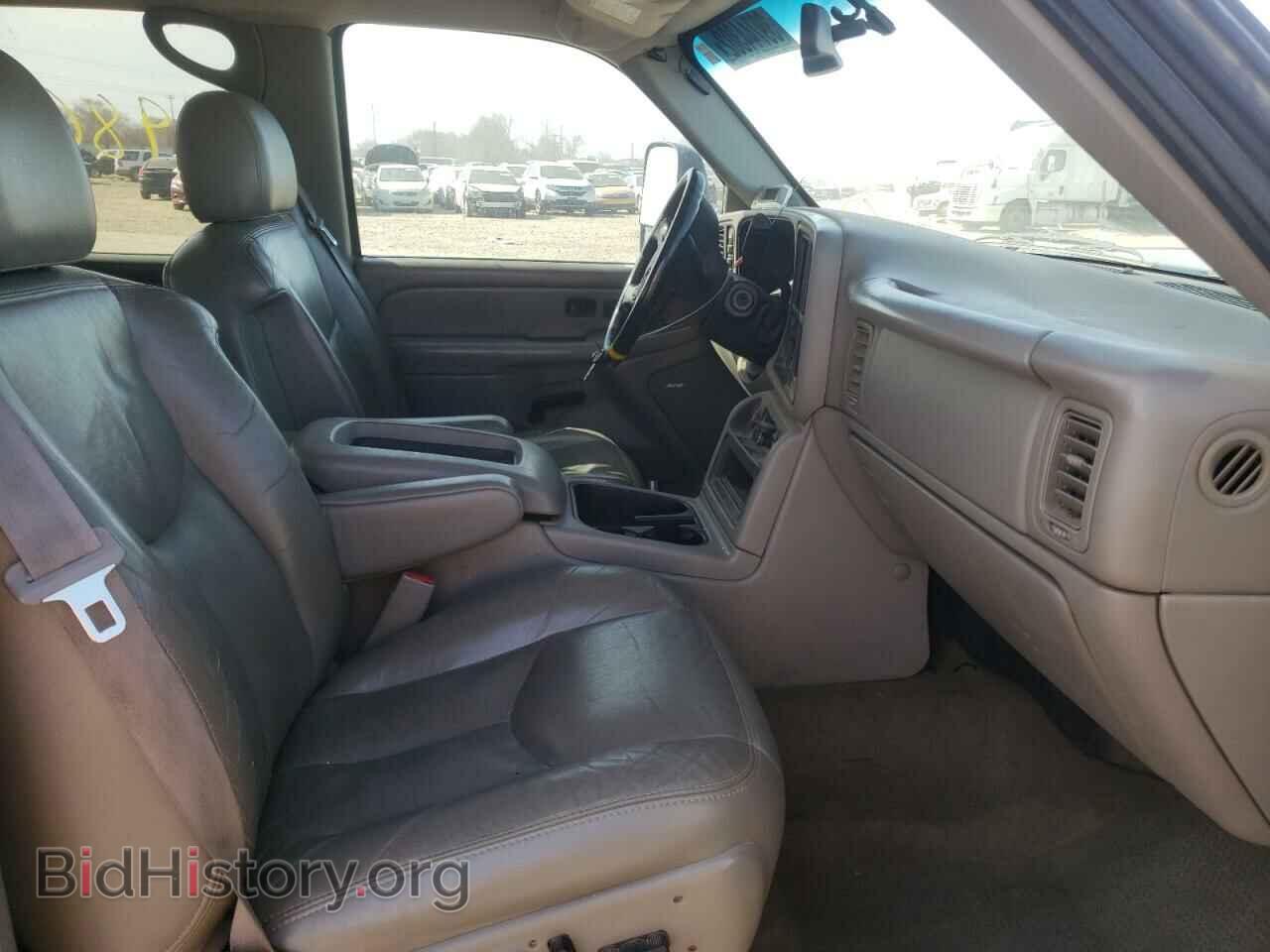 2007 GMC SIERRA - VIN: 1GTHK23D97F122970 - Фото 5