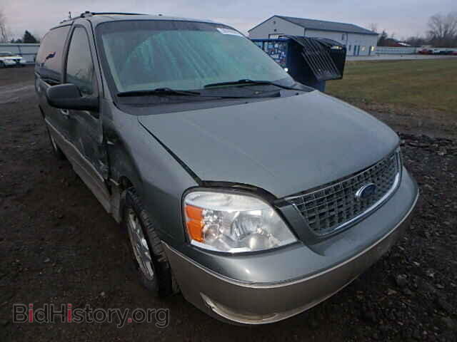 Фотография 2FMZA58234BA38314 - FORD FREESTAR 2004