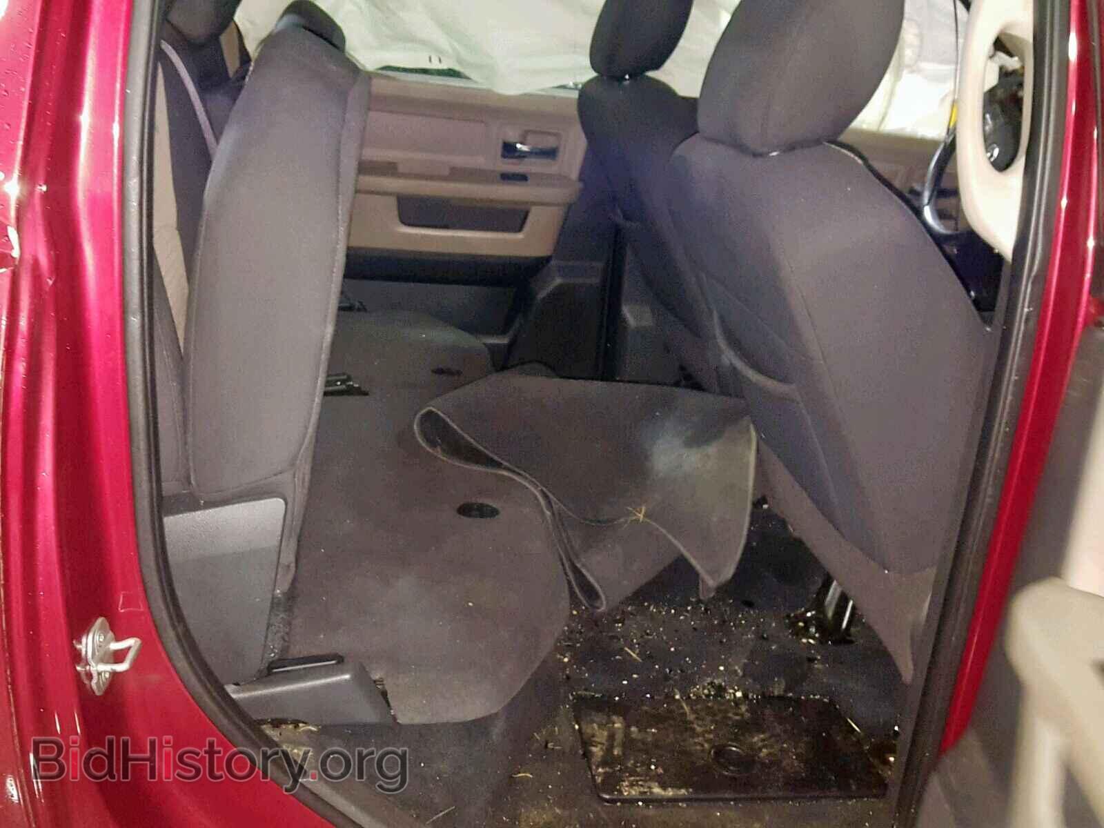 2012 DODGE RAM 2500 - VIN: 3C6UD5DL2CG159777 - Фото 6