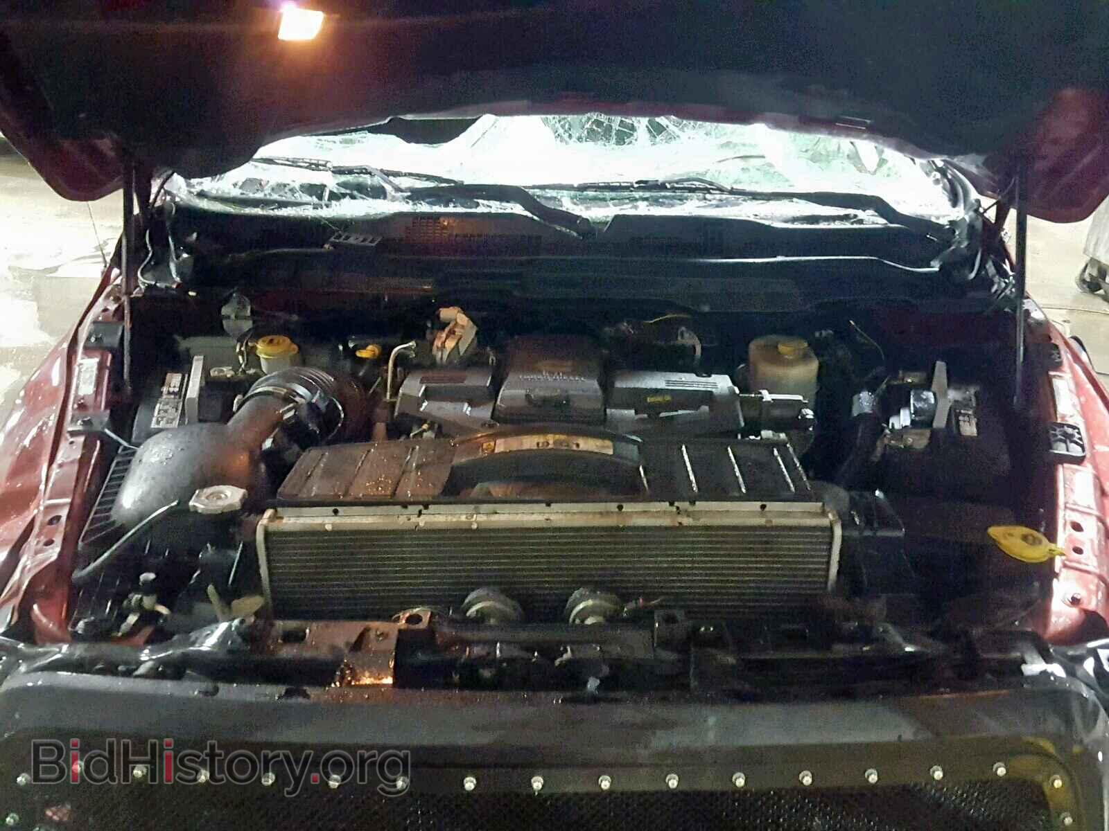 2012 DODGE RAM 2500 - VIN: 3C6UD5DL2CG159777 - Фото 7
