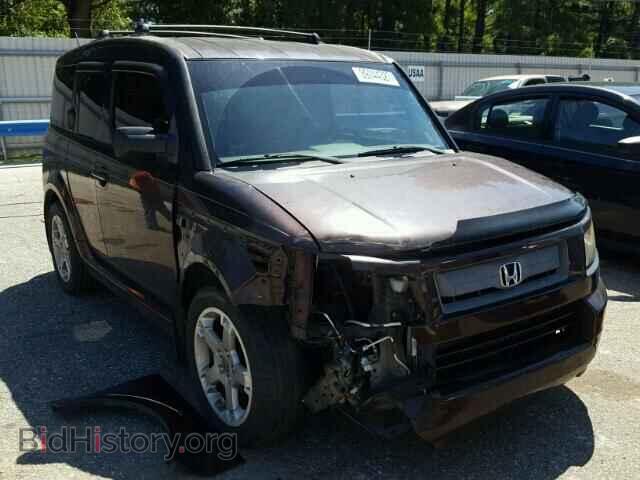 Фотография 5J6YH18908L000377 - HONDA ELEMENT 2008