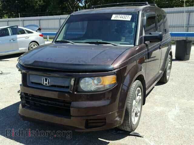 2008 HONDA ELEMENT - VIN: 5J6YH18908L000377 - Фото 2