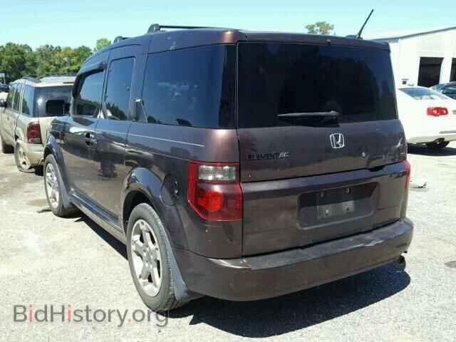 2008 HONDA ELEMENT - VIN: 5J6YH18908L000377 - Фото 3