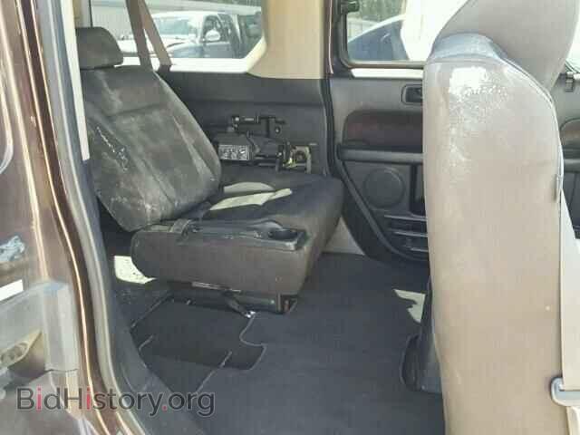 2008 HONDA ELEMENT - VIN: 5J6YH18908L000377 - Фото 6