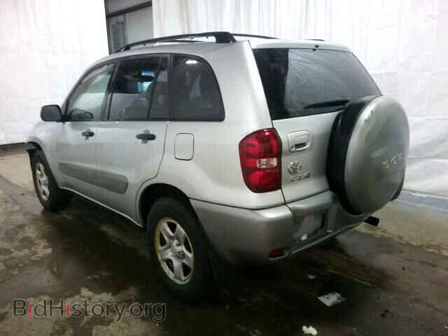 2005 TOYOTA RAV4 - VIN: JTEGD20VX50077245 - Фото 3