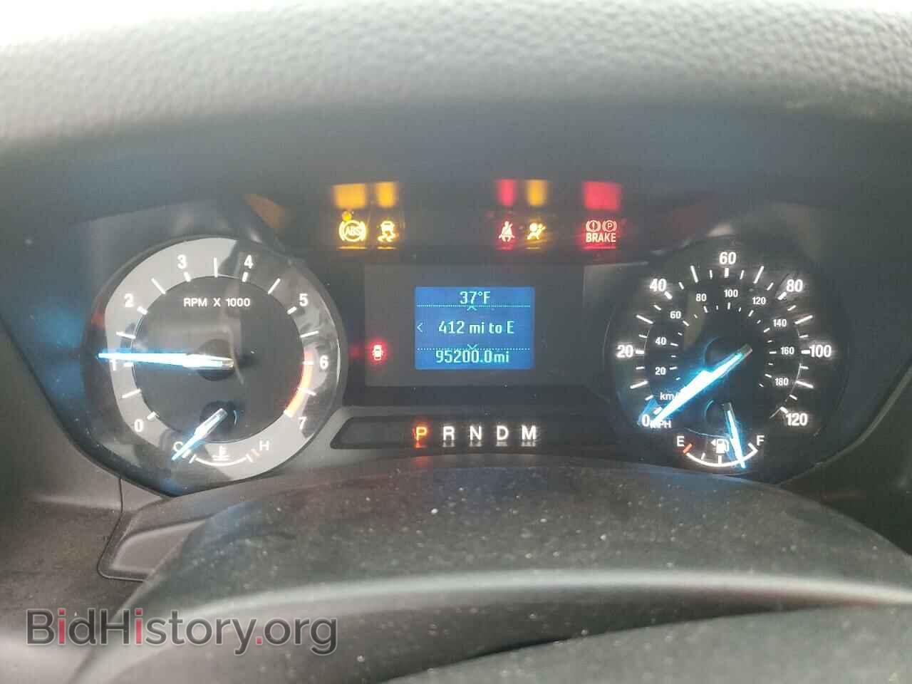 2015 FORD EXPEDITION - VIN: 1FMJK1FT1FEF30703 - Фото 9