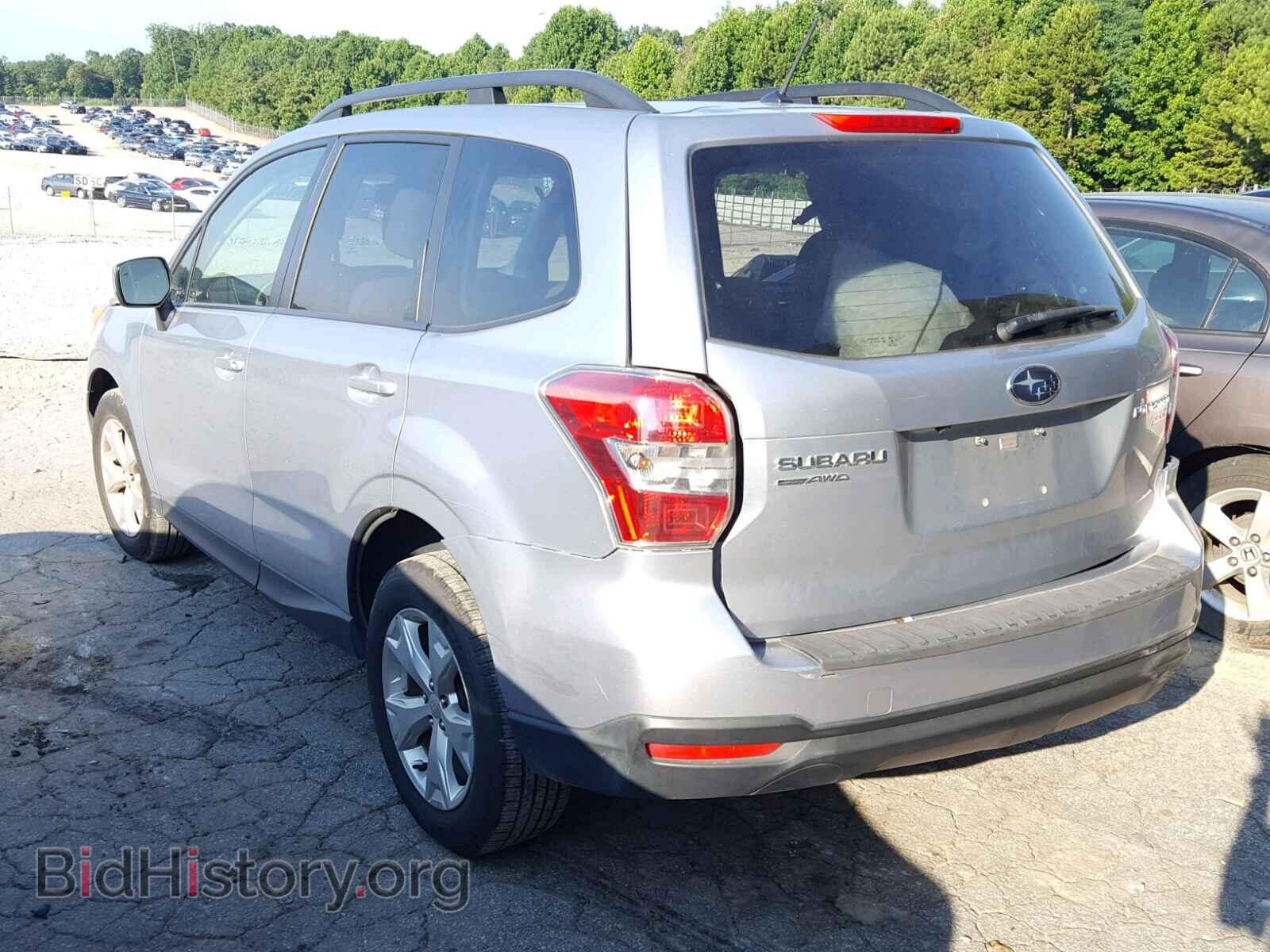 2014 SUBARU FORESTER - VIN: JF2SJAEC3EH471973 - Фото 3