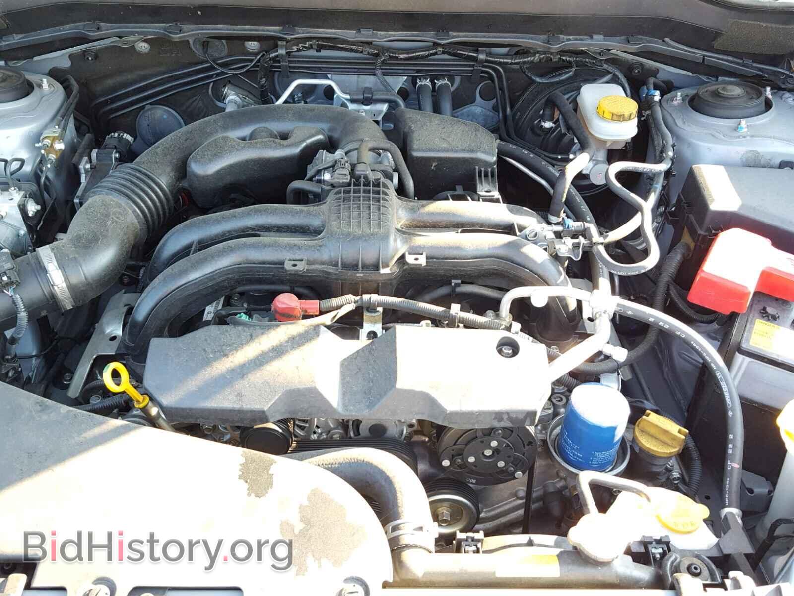 2014 SUBARU FORESTER - VIN: JF2SJAEC3EH471973 - Фото 7