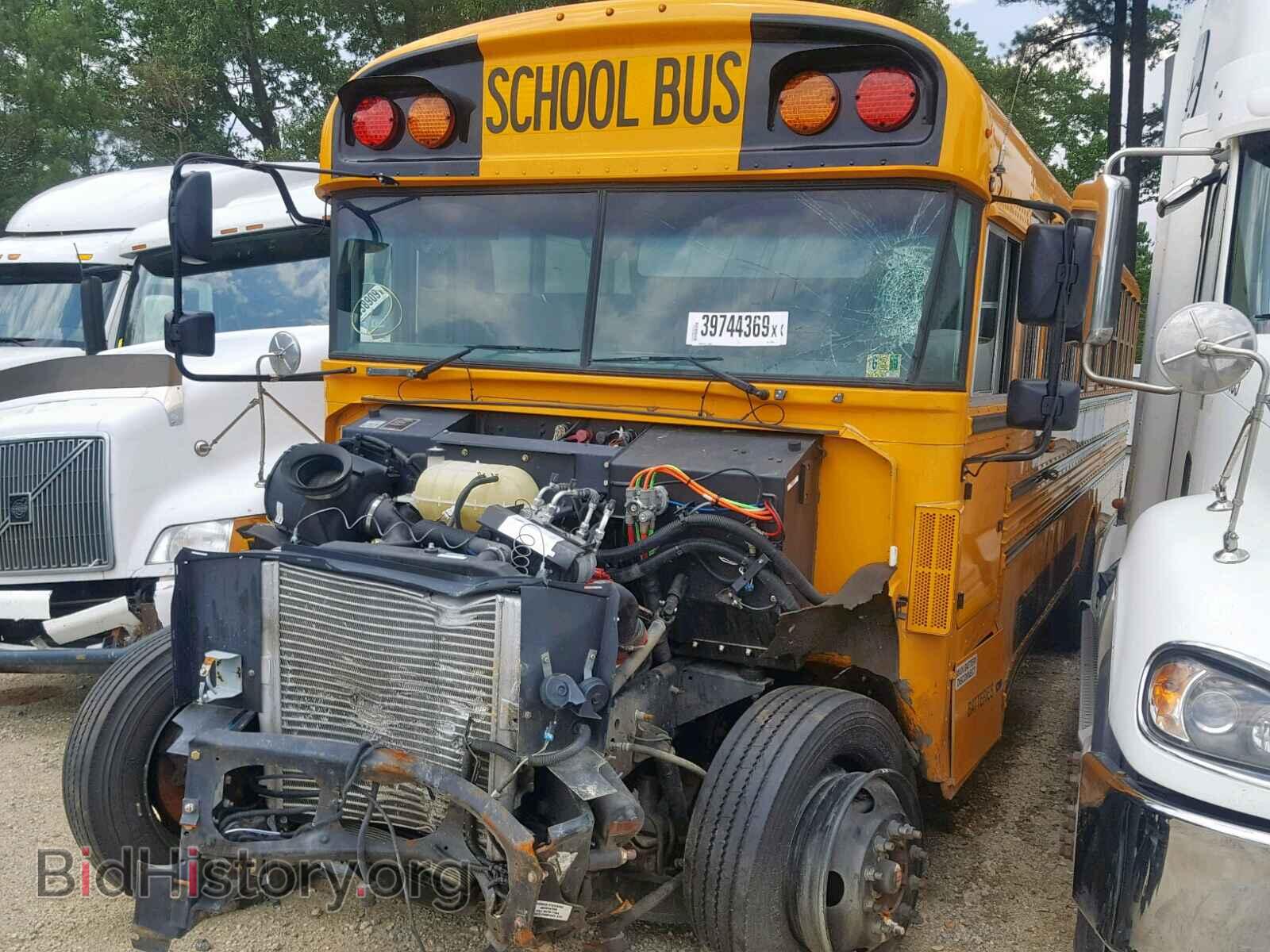 2019 BLUE BIRD ALL MODELS - VIN: 1BAKDCSA3KF354285 - Photo 2