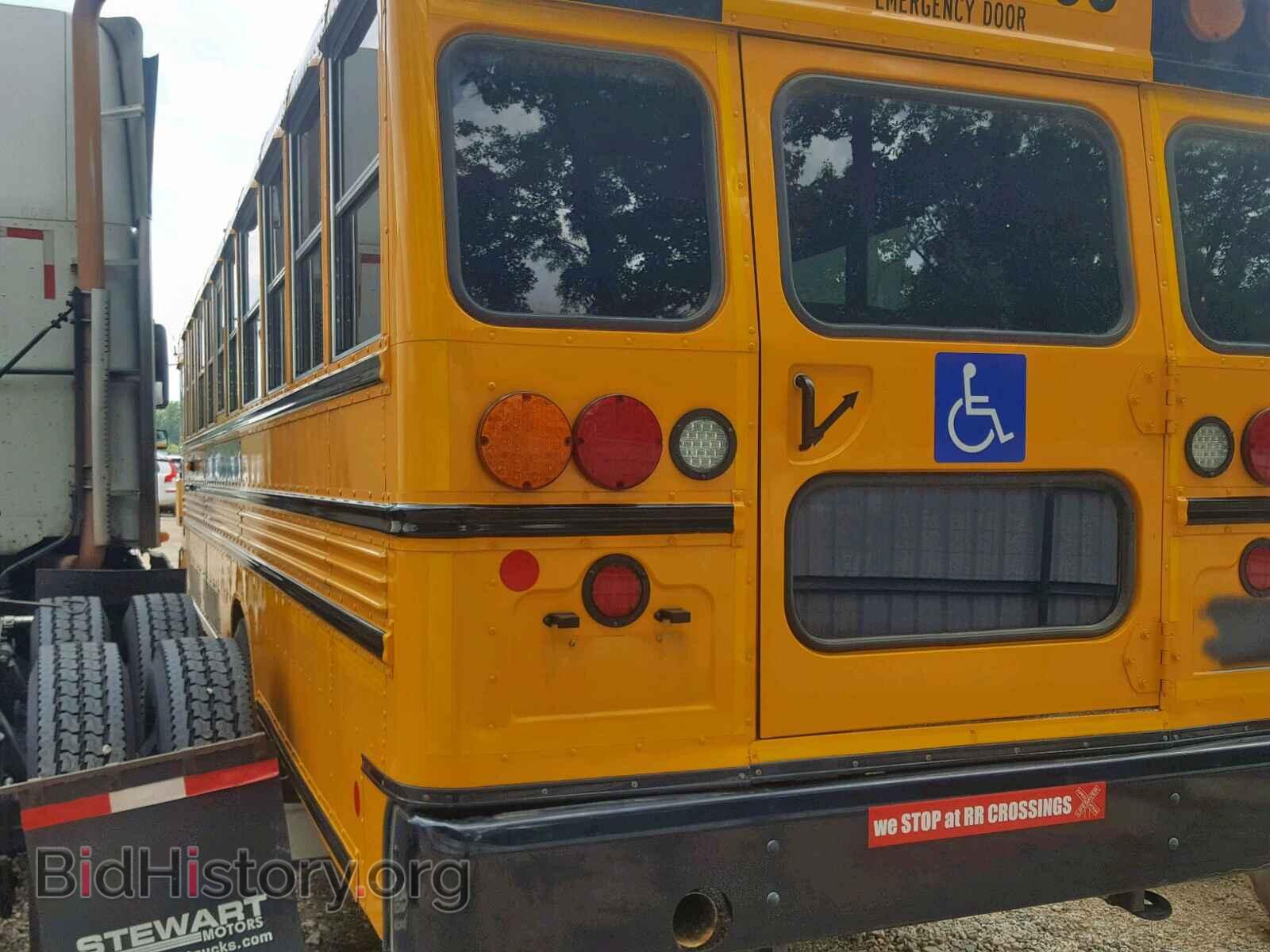 2019 BLUE BIRD ALL MODELS - VIN: 1BAKDCSA3KF354285 - Photo 3