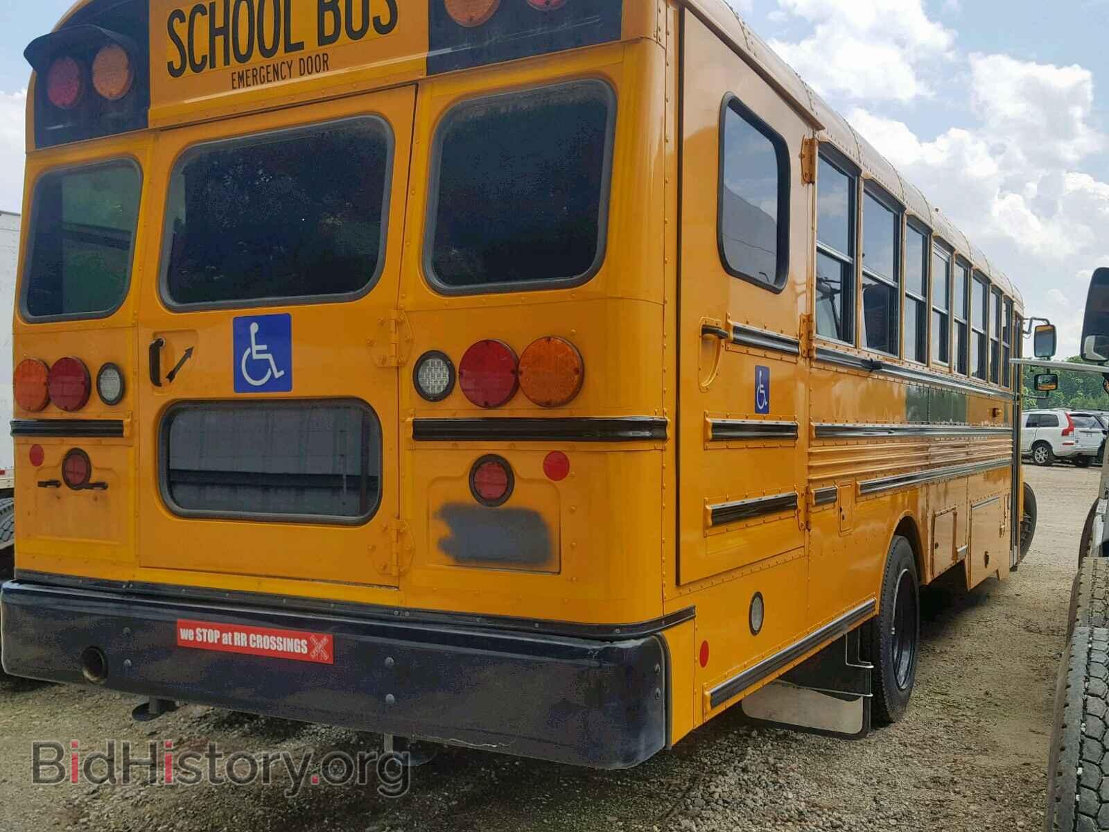 2019 BLUE BIRD ALL MODELS - VIN: 1BAKDCSA3KF354285 - Photo 4