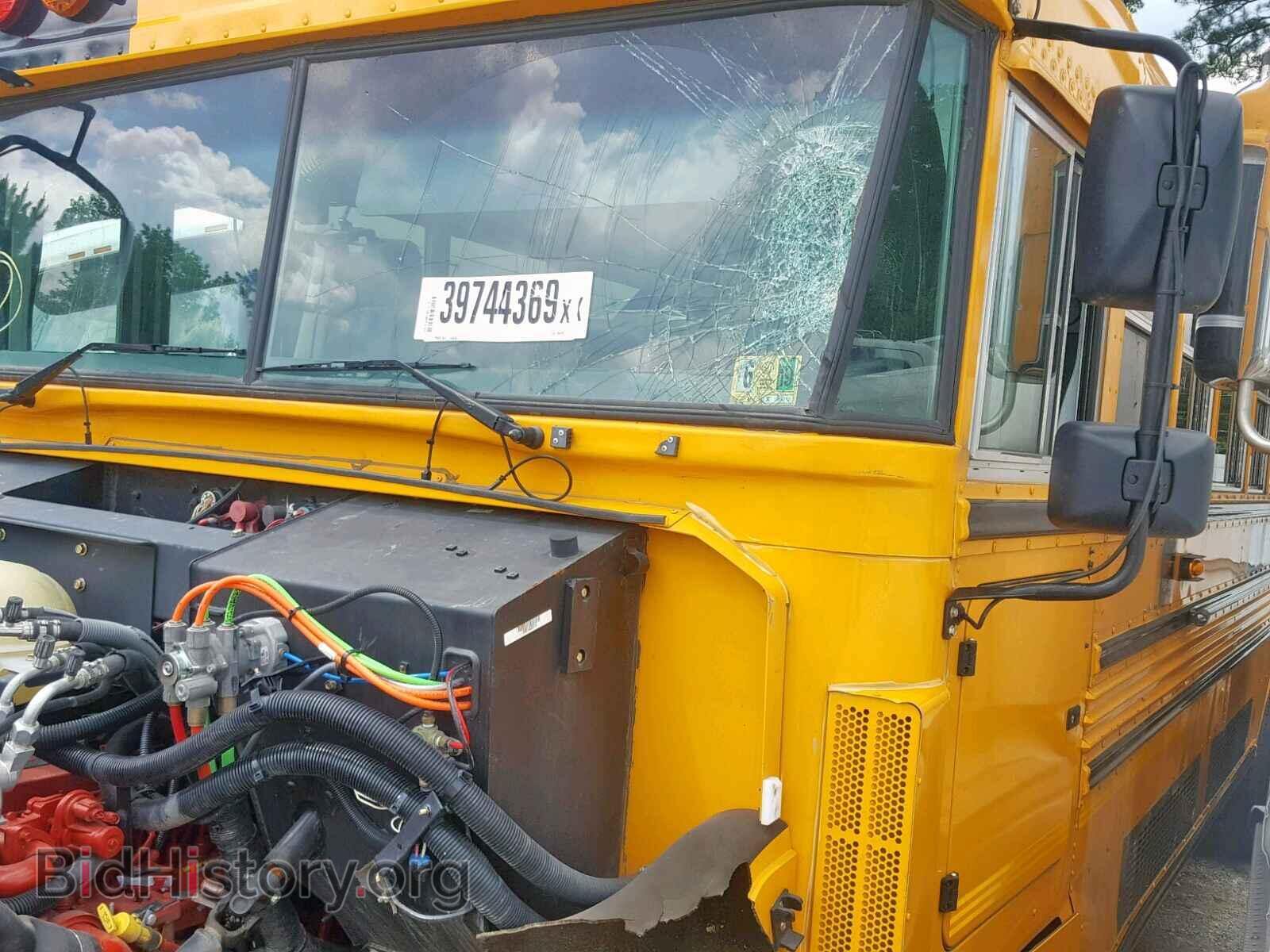 2019 BLUE BIRD ALL MODELS - VIN: 1BAKDCSA3KF354285 - Photo 10