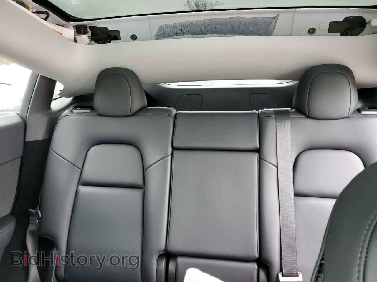 2023 TESLA MODEL Y - VIN: 7SAYGDEE2PF799479 - Фото 10