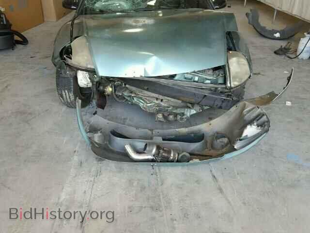 2004 MITSUBISHI ECLIPSE - VIN: 4A3AC34G14E038315 - Фото 7
