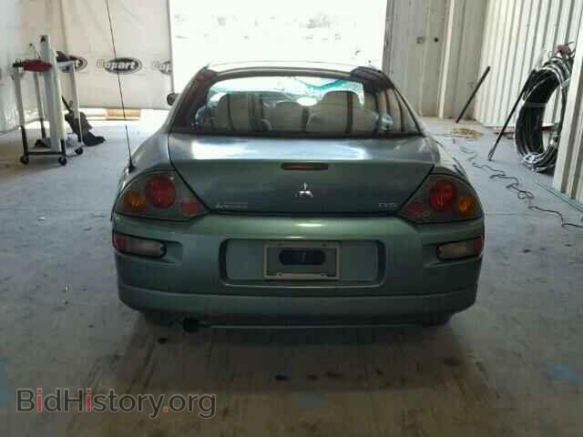 2004 MITSUBISHI ECLIPSE - VIN: 4A3AC34G14E038315 - Фото 10