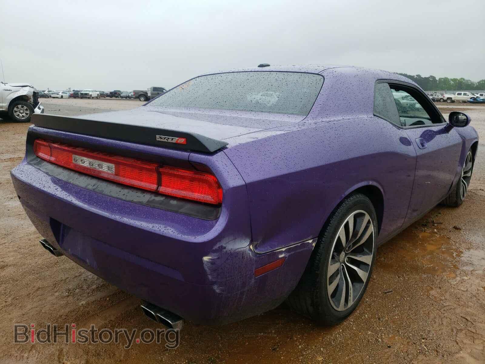 2010 DODGE CHALLENGER - VIN: 2B3CJ7DW4AH190711 - Фото 4