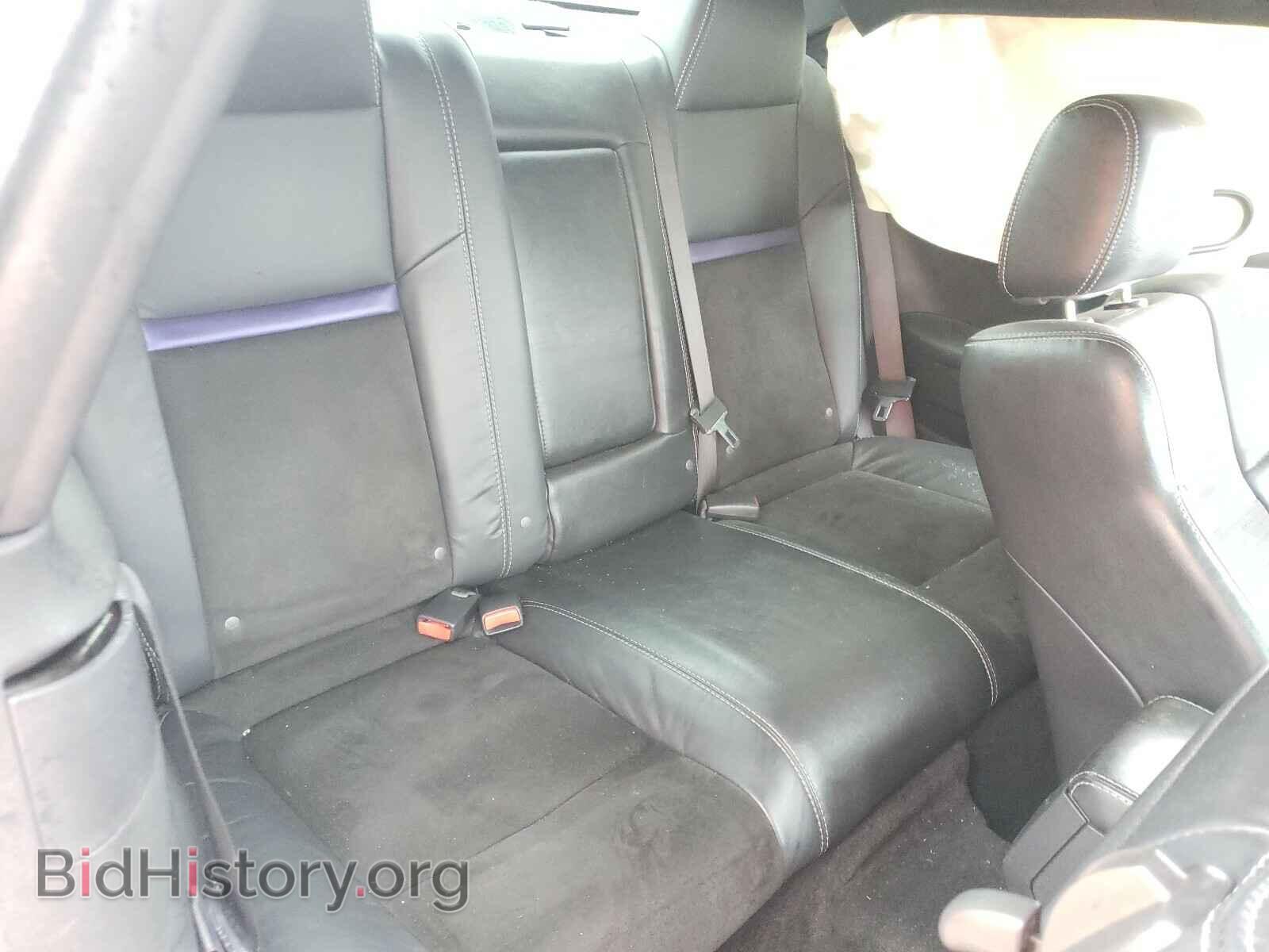 2010 DODGE CHALLENGER - VIN: 2B3CJ7DW4AH190711 - Фото 6