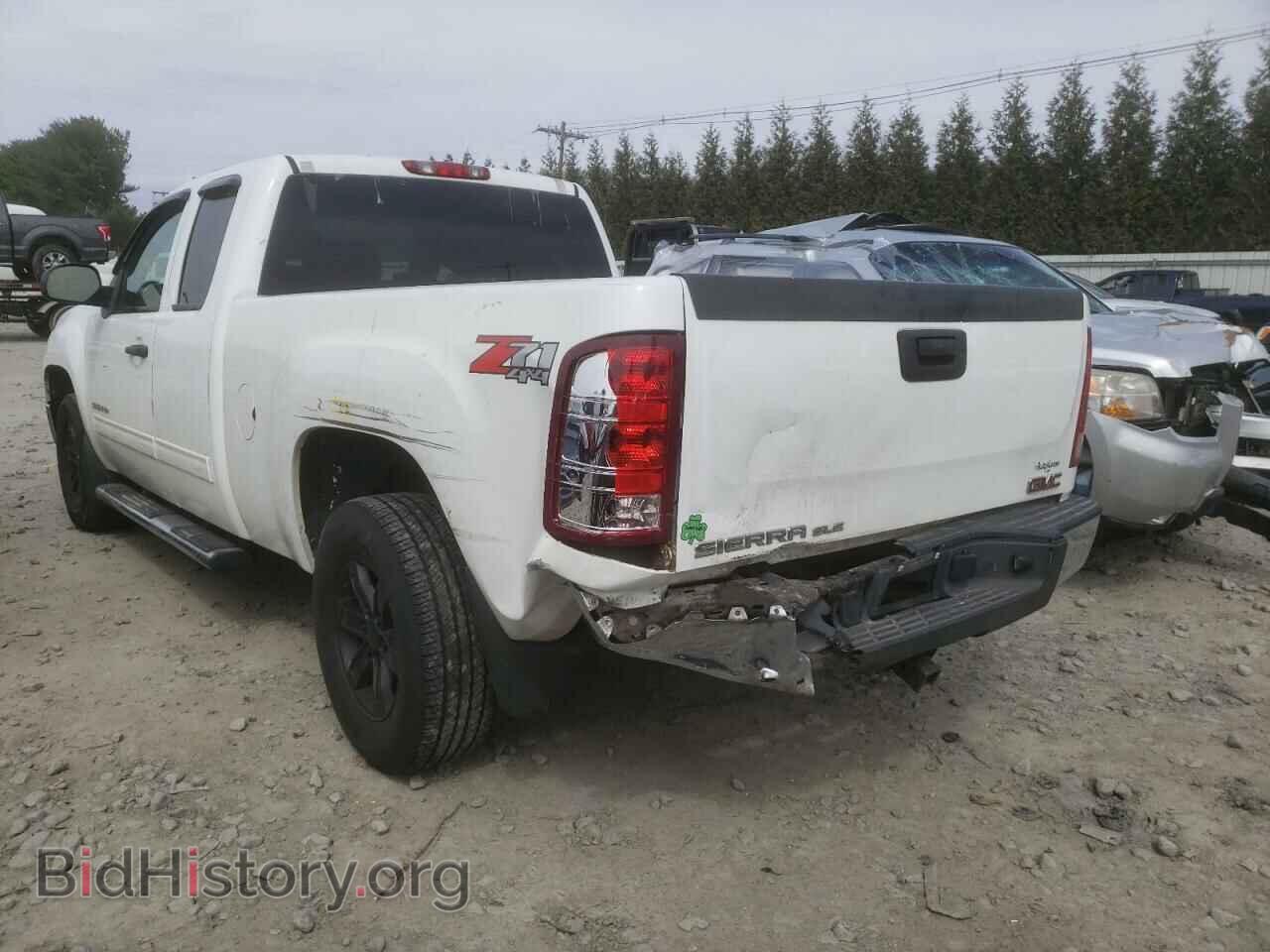 2013 GMC SIERRA - VIN: 1GTR2VE79DZ264985 - Фото 3