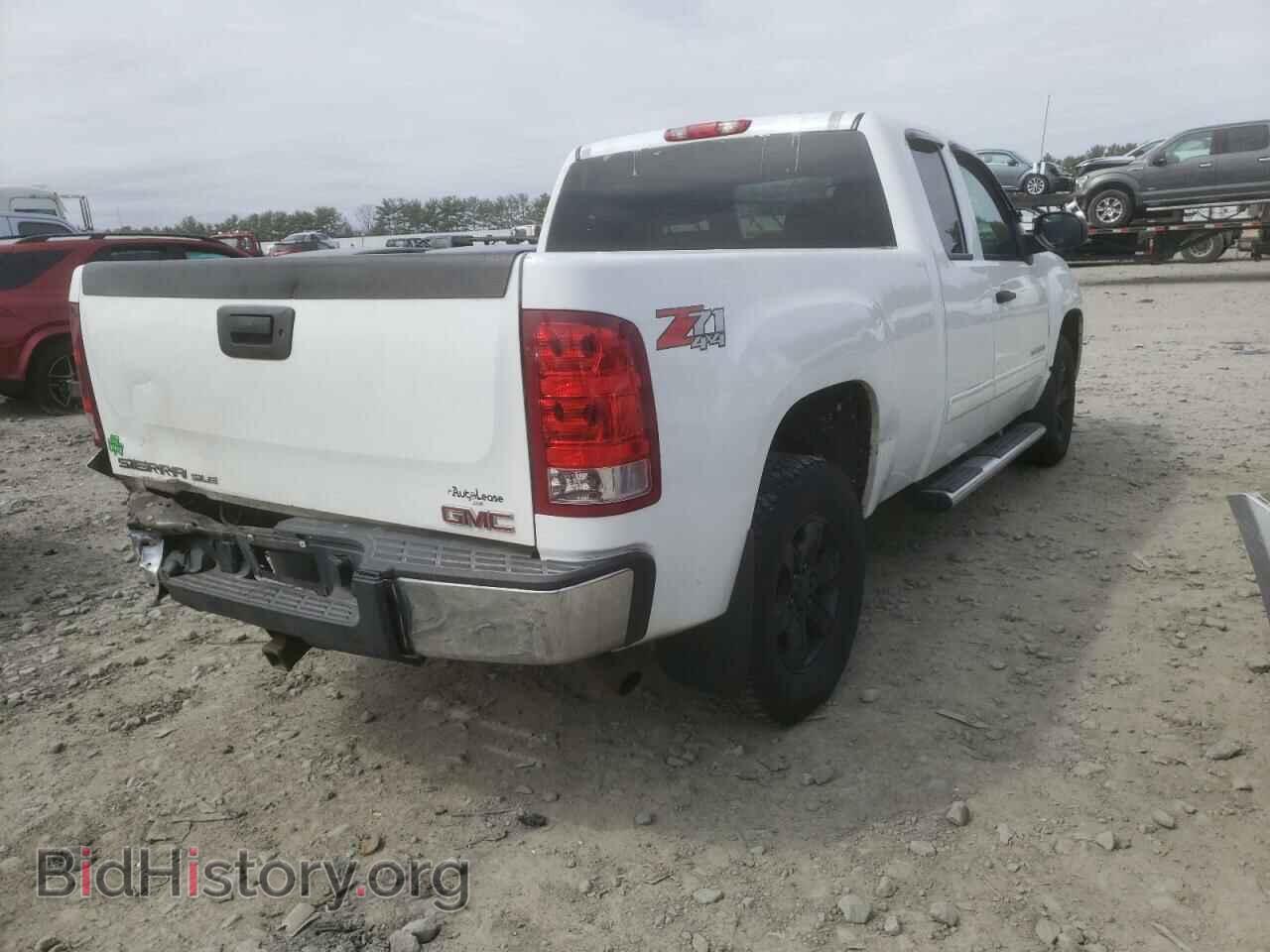 2013 GMC SIERRA - VIN: 1GTR2VE79DZ264985 - Фото 4