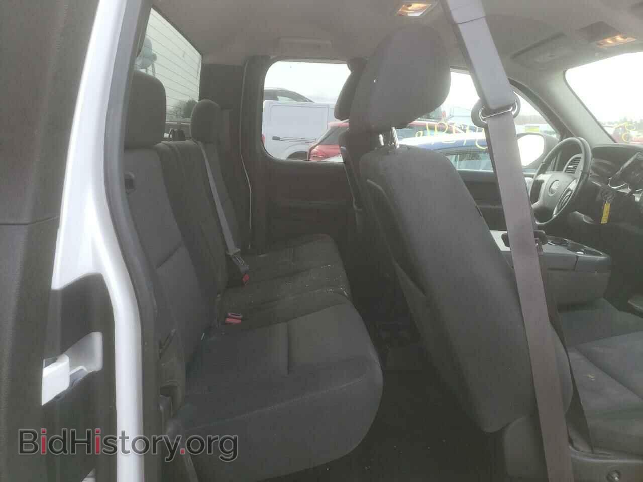 2013 GMC SIERRA - VIN: 1GTR2VE79DZ264985 - Фото 6