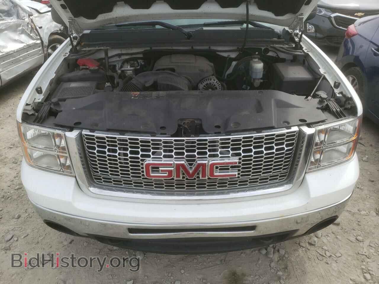 2013 GMC SIERRA - VIN: 1GTR2VE79DZ264985 - Фото 7
