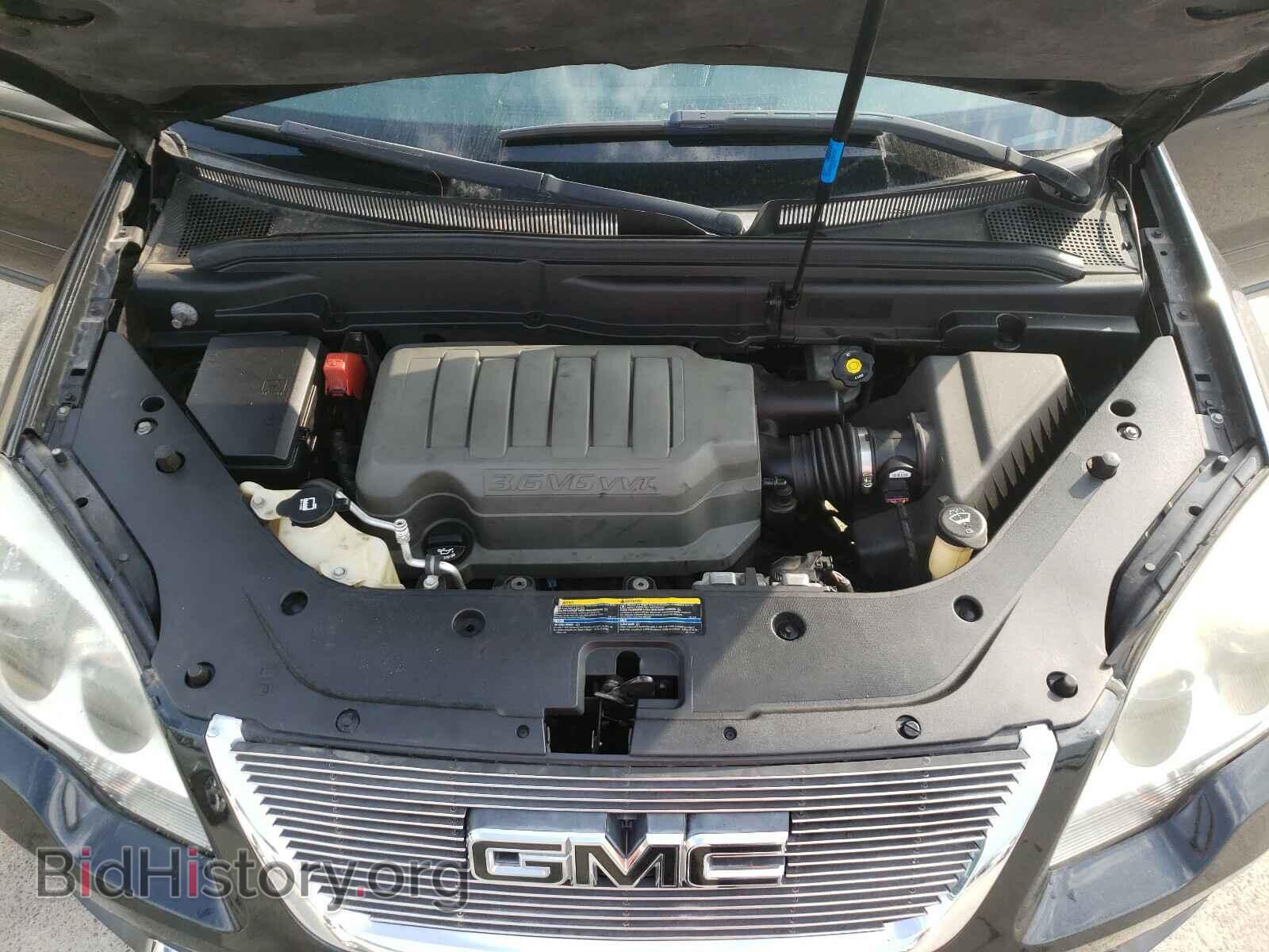 2008 GMC ACADIA - VIN: 1GKER23778J121148 - Фото 7