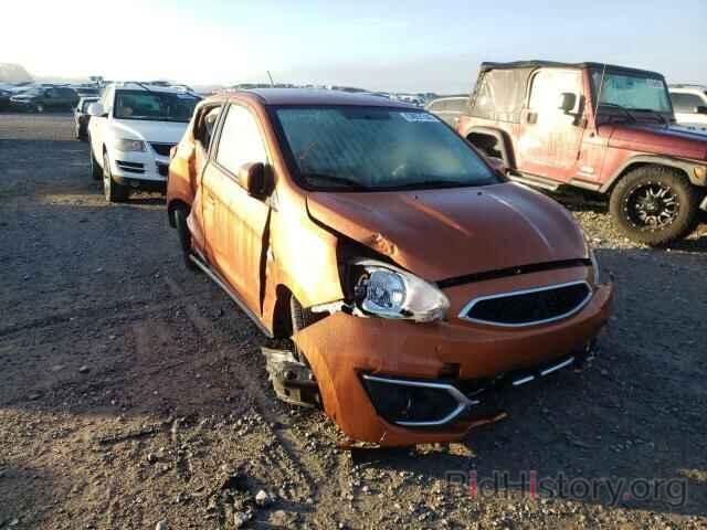 Photo ML32A3HJ5LH003702 - MITSUBISHI MIRAGE 2020