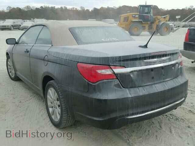 2011 CHRYSLER 200 - VIN: 1C3BC2EB8BN565595 - Фото 3