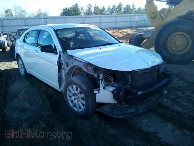 Photo 1C3LC46J98N285442 - CHRYSLER SEBRING 2008