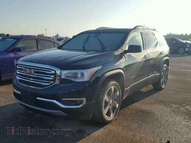 2017 GMC ACADIA - VIN: 1GKKNNLS3HZ175441 - Фото 2
