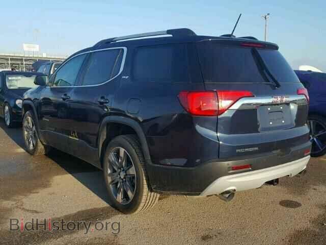 2017 GMC ACADIA - VIN: 1GKKNNLS3HZ175441 - Фото 3