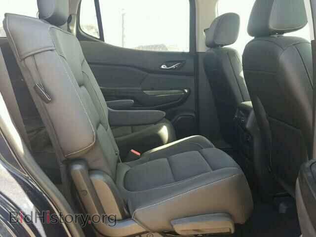 2017 GMC ACADIA - VIN: 1GKKNNLS3HZ175441 - Фото 6