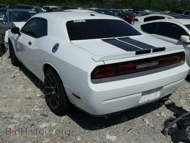 2011 DODGE CHALLENGER - VIN: 2B3CJ4DG8BH588285 - Фото 3