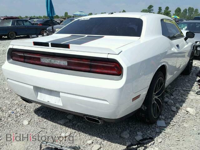 2011 DODGE CHALLENGER - VIN: 2B3CJ4DG8BH588285 - Фото 4