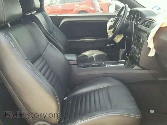 2011 DODGE CHALLENGER - VIN: 2B3CJ4DG8BH588285 - Фото 5