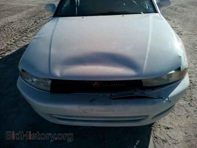 2002 MITSUBISHI GALANT - VIN: 4A3AA46G52E117346 - Фото 9